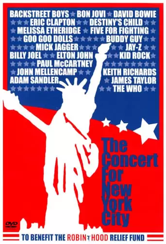 The Concert For New York City (2001)