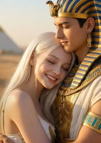 Maria – A Love Beyond Time | A Cinematic AI Love Story | 4K (2026)