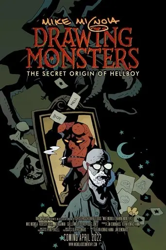 Mike Mignola: Drawing Monsters (2022)