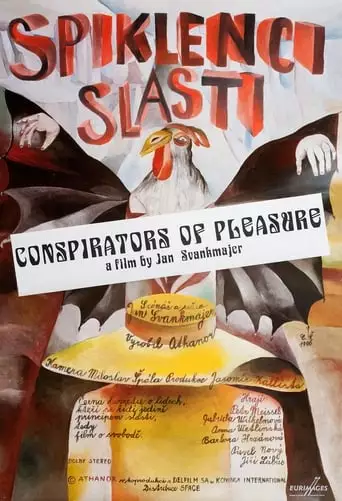 Conspirators of Pleasure (1996)
