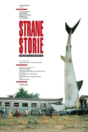Weird Tales (1994)
