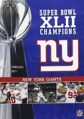 Superbowl XLII New York Giants (2024)