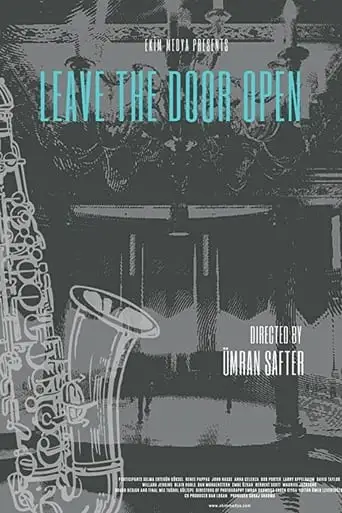 Leave the Door Open (2021)