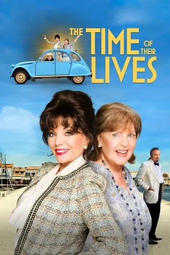 The Time of Their Lives (2017)