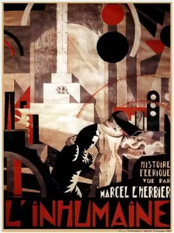 L'inhumaine (1924)
