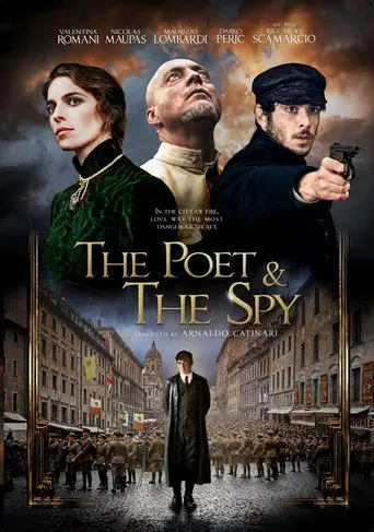 The Poet And The Spy (2026)