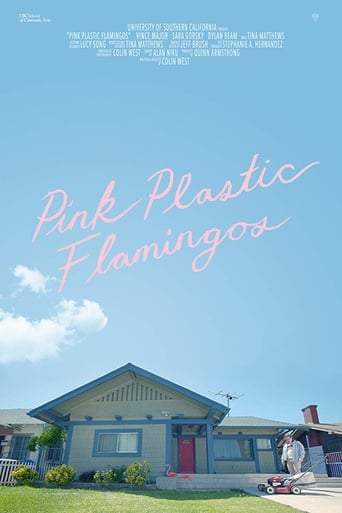 Pink Plastic Flamingos (2018)
