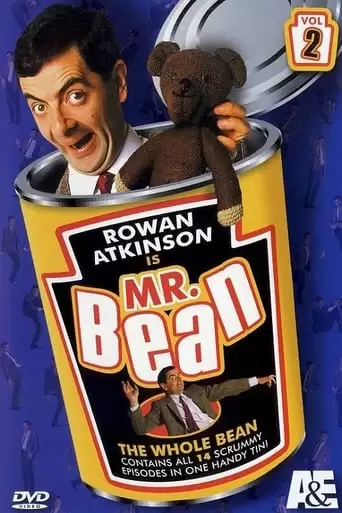 The Best Bits Of Mr. Bean (1995)