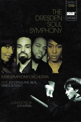 The Dresden Soul Symphony (2008)