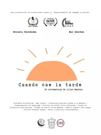 Cuando Cae La Tarde (2023)