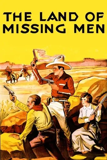 The Land of Missing Men (1930)