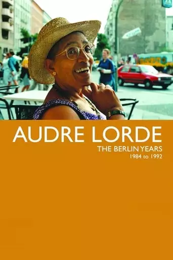 Audre Lorde: The Berlin Years 1984-1992 (2012)