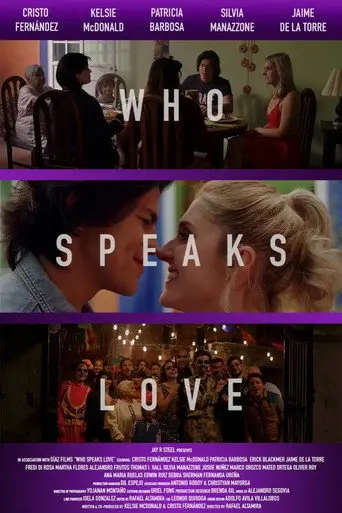 Who Speaks Love (2021)