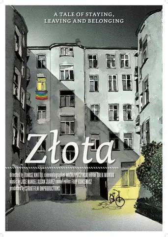 Zlota Street (2019)