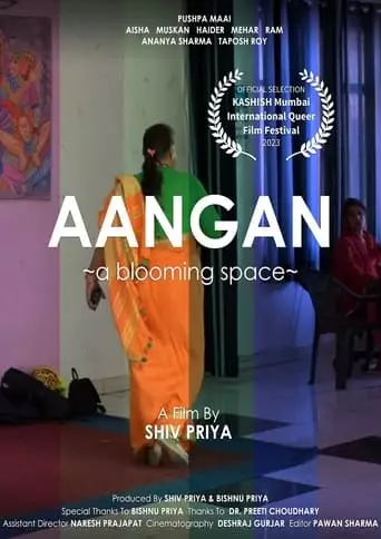 Aangan 'a Blooming Space' (2023)