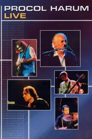 Procol Harum - Live in Copenhagen (2002)