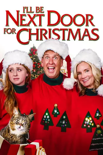 I'll Be Next Door For Christmas (2018)