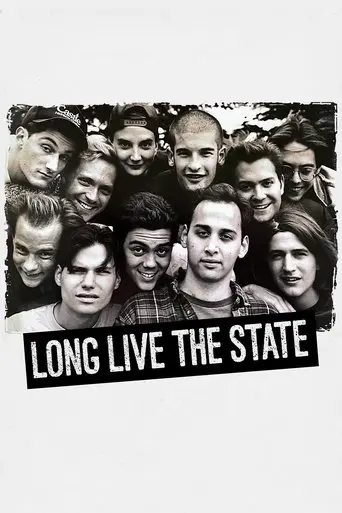 Long Live the State (2025)