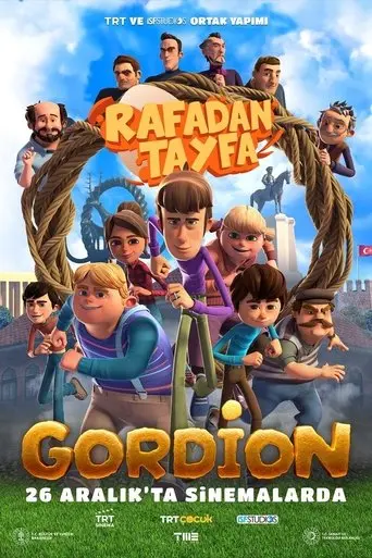 Rafadan Tayfa: Gordion (1970)