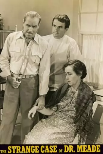 The Strange Case Of Dr. Meade (1938)