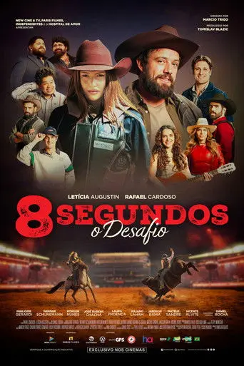 8 Segundos: O Desafio (2026)