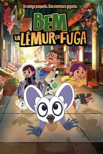 Bem, Un Lémur En Fuga (2026)