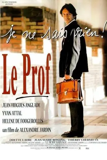 Le Prof (2000)