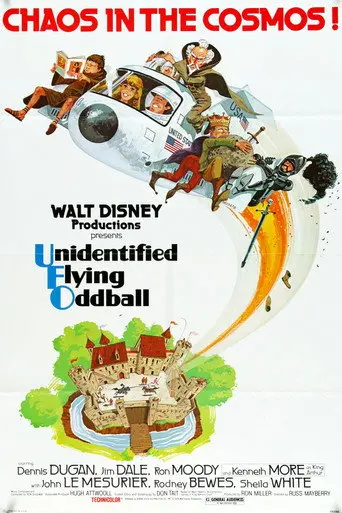 Unidentified Flying Oddball (1979)