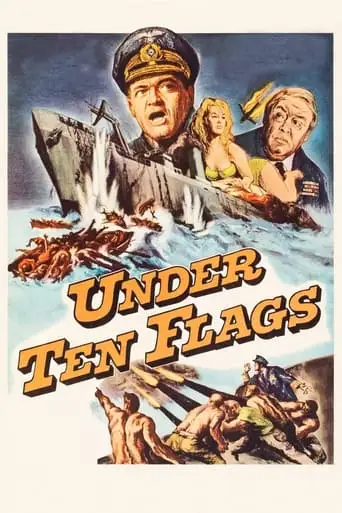 Under Ten Flags (1960)