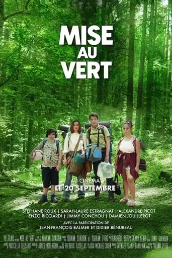 Mise Au Vert (2023)