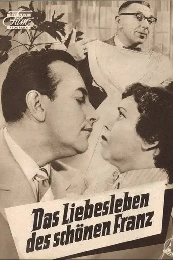Das Liebesleben des schönen Franz (1956)