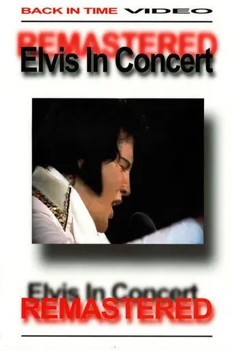 Elvis In Concert Remastered (2009)