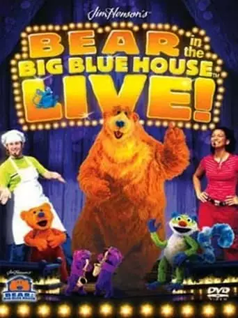 Bear In The Big Blue House LIVE! - Surprise Party (2002)