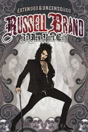 Russell Brand In New York City (2009)