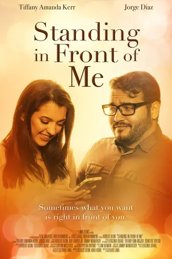 Standing in Front of Me (2018)