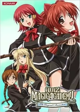 Quiz Magic Academy: The Original Animation (2008)