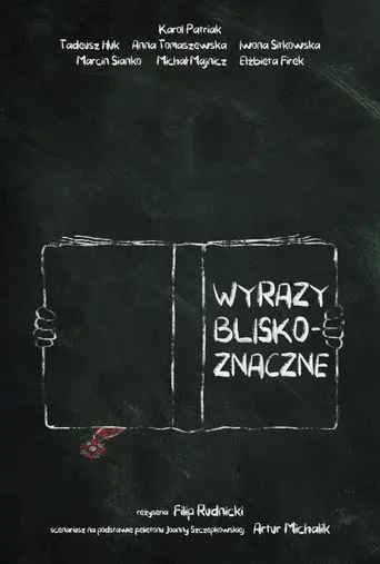 Wyrazy bliskoznaczne (2024)