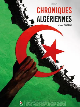 Chroniques algériennes (2021)