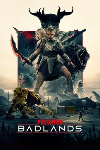Predator: Badlands (2025)