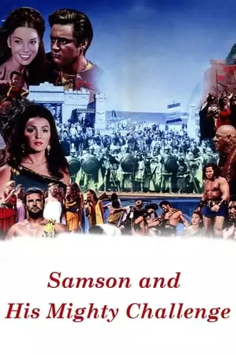 Samson And The Mighty Challenge (1964)