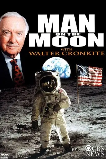 Man On The Moon With Walter Cronkite (2008)