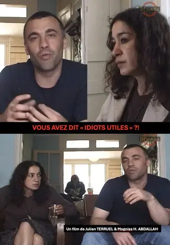VOUS AVEZ DIT 
