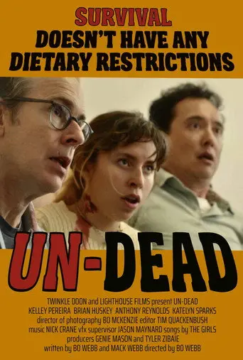 UN-DEAD (1970)
