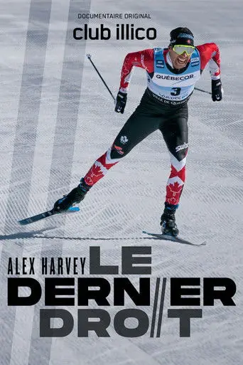 Alex Harvey : le dernier droit (2019)