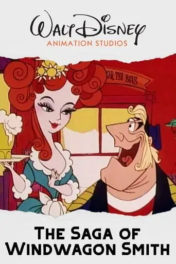 The Saga Of Windwagon Smith (1961)