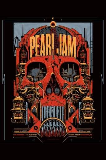 Pearl Jam: Vancouver 2013 (2013)