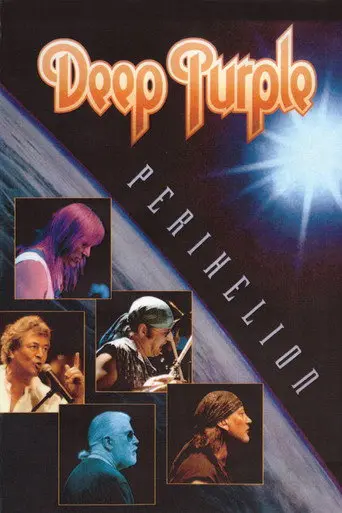 Deep Purple: Perihelion - Live in Florida (2002)