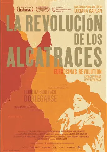 Eufrosina’s Revolution (2012)