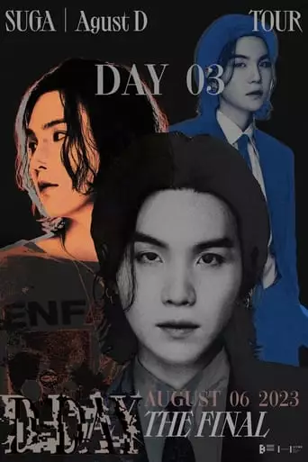 SUGA | Agust D TOUR 
