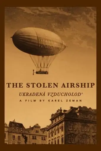 The Stolen Airship (1967)